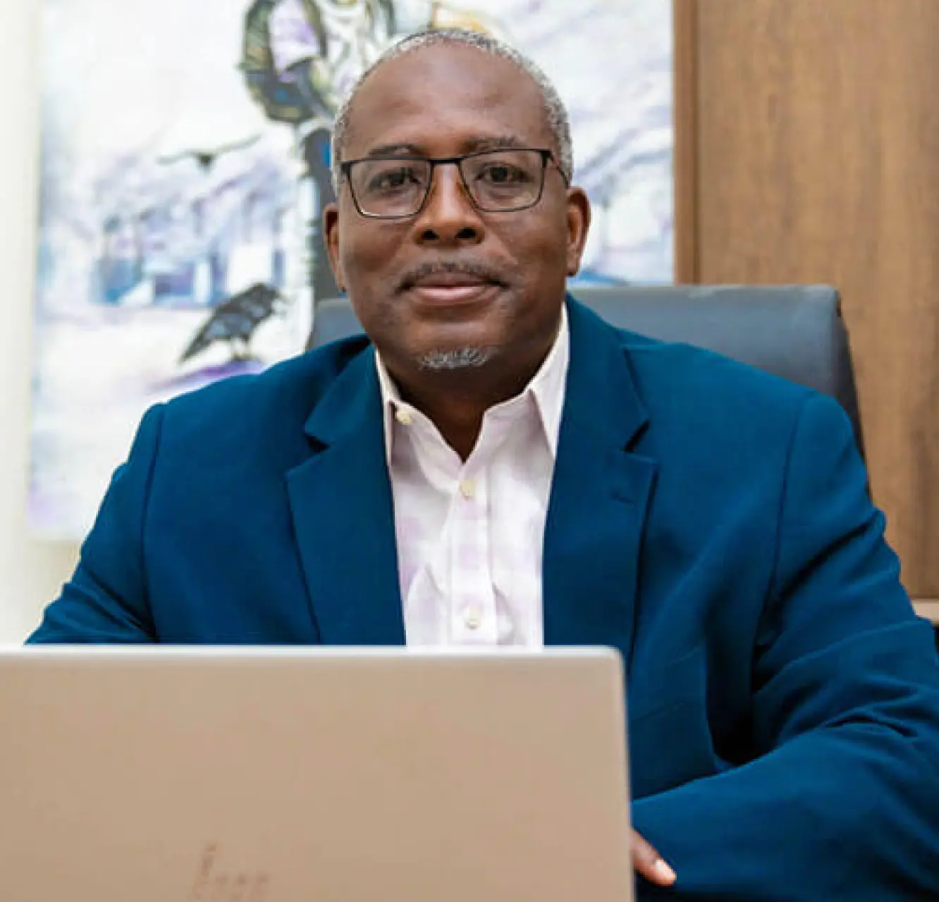 image of Fred McBagonluri